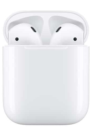 An Apple AirPods (2nd Gen) is shown on a white background.