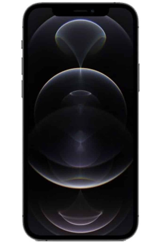 The iphone 12 is shown on a white background.