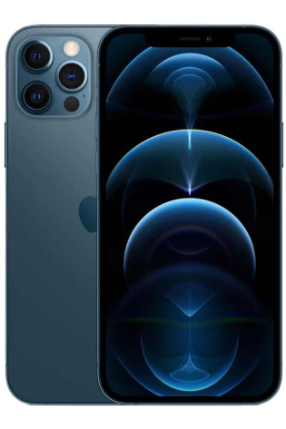 Apple iphone 12 pro 64gb blue.