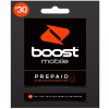 Boost Mobile $30 Prepaid Trio SIM Starter Kit.