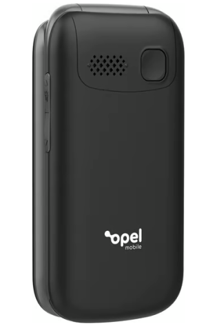 An Opel TouchFlip 4G with the logo on the back.
