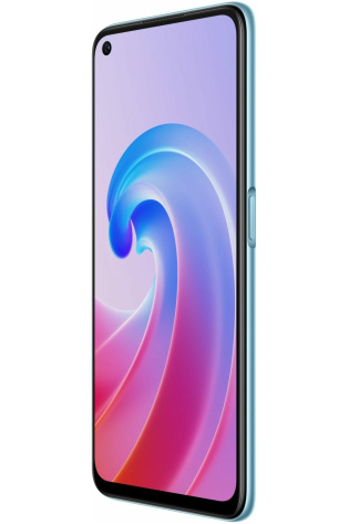 OPPO A96 blue