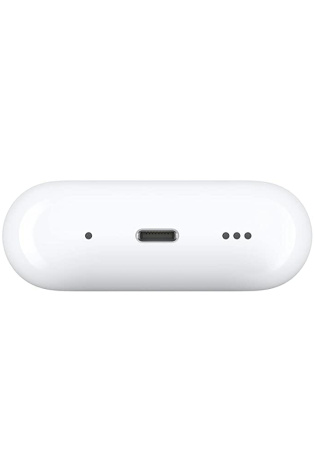 An Apple AirPods Pro (2nd Gen) is shown on a white background.
