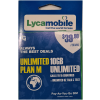 Lyca mobile's LYCA $39.90 UNLIMITED STARTER PACK.