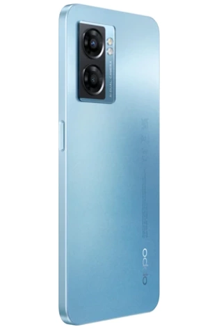 OPPO A77 5G (Dual Sim, 6.56'', 128GB/6GB) - blue.