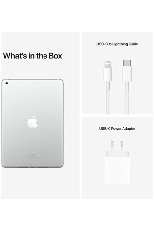 Apple iPad (9th Gen) - Brand New - what's in the box.