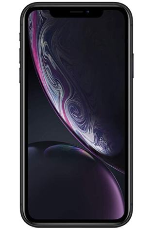 The Apple iPhone XR - Excellent Grade is shown on a white background.