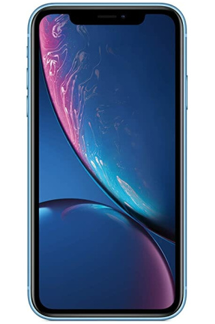 Apple iPhone XR - Excellent Grade, 64gb, blue.
