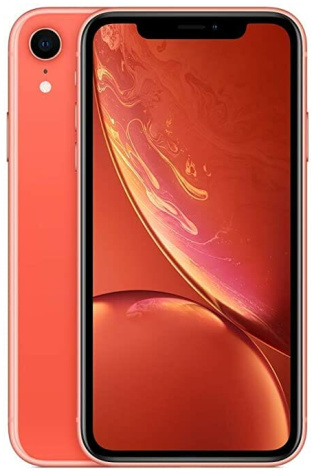 Apple iPhone XR - Excellent Grade 64GB Coral.