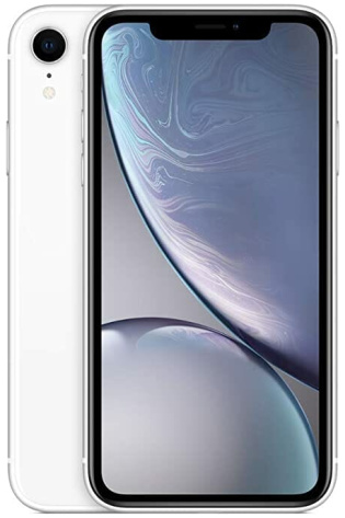 Apple iPhone XR - Excellent Grade 64GB White.