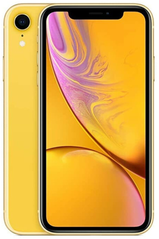 Apple iPhone XR - Excellent Grade 64GB Yellow.