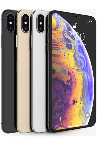 The Apple iPhone XS Max - Excellent Grade, Apple iPhone XS Max - Excellent Grade, Apple iPhone XR, Apple iPhone XS Max - Excellent Grade, Apple iPhone XR, and the Apple iPhone X.