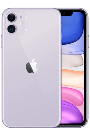 Apple iPhone 11 - Excellent Grade 64gb purple.