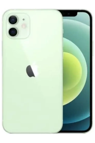 Apple iPhone 12 - Excellent Grade 64gb green.