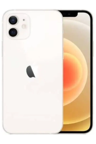 Apple iphone 12 256gb white.