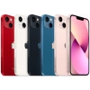 The Apple iPhone 13 - Excellent Grade is shown in different colors.