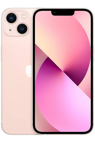 Apple iPhone 13 - Excellent Grade 256gb pink.