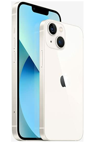 An Apple iPhone 13 - Excellent Grade is shown on a white background.