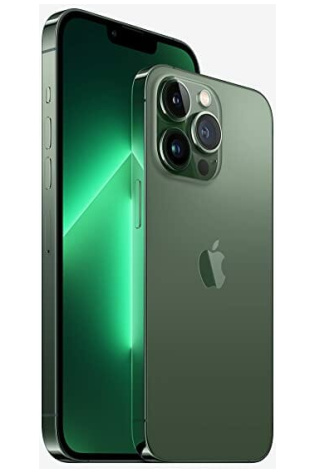 Apple iPhone 13 Pro - Excellent Grade 256gb green.