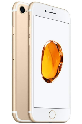 Apple iPhone 7 - Excellent Grade 32gb gold.