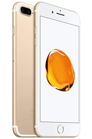Apple iPhone 7 Plus 64GB Gold.