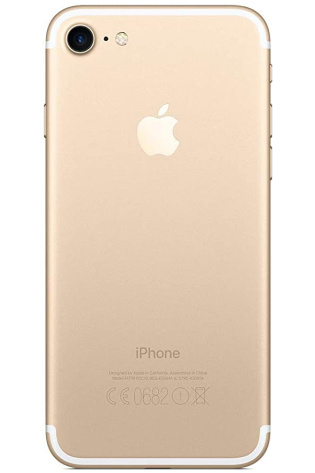 Apple iPhone 7 - Excellent Grade 32GB Gold.