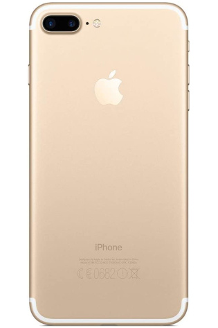 Apple iPhone 7 Plus - Excellent Grade 64gb gold.