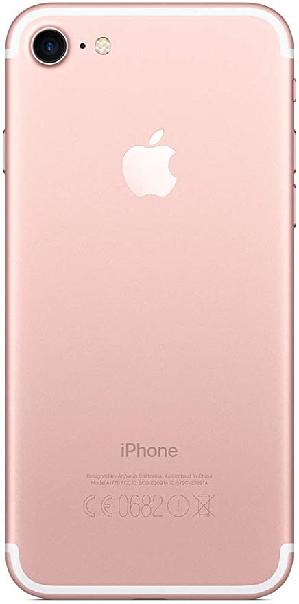 iphone 7 rose gold colour