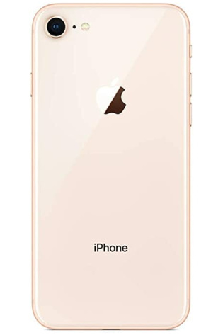 An Apple iPhone 8 - Excellent Grade is shown on a white background.