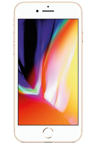 Apple iPhone 8 - Excellent Grade 64GB Gold.