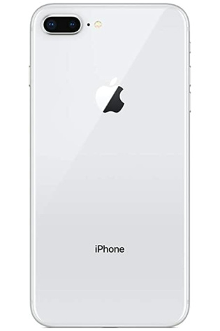 An Apple iPhone 8 Plus - Excellent Grade is shown on a white background.