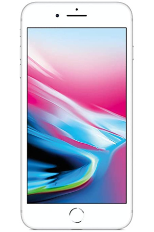 An Apple iPhone 8 Plus - Excellent Grade is shown on a white background.