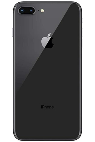 Apple iPhone 8 Plus - Excellent Grade, black.