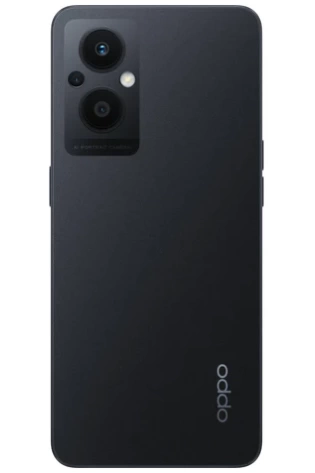 OPPO Reno8 Lite 5G (Dual Sim, 6.43'', 128GB/8GB) - black.