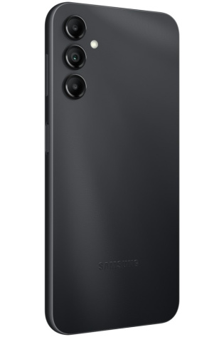 Samsung Galaxy A14 5G (6.6", 5000mAh, 128GB/4GB) - Black.