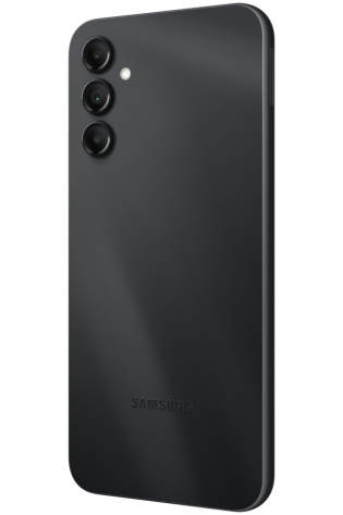 Samsung Galaxy A14 5G black.