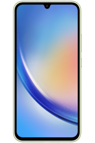 Samsung Galaxy A34 5G (6.6", 5000mAh, 128GB/6GB) - Graphite 64gb yellow.