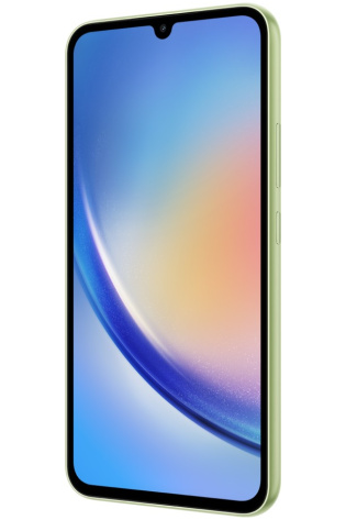 Samsung Galaxy A34 5G (6.6", 5000mAh, 128GB/6GB) - Graphite