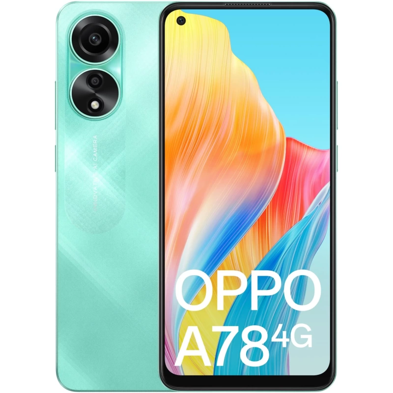 Oppo A38 4G Glowing Black 128GB + 4GB Dual-Sim Factory Unlocked