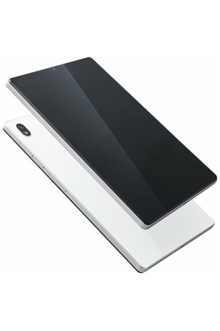 Lenovo Tab 6 - 64GB (WiFi + Cellular) white.