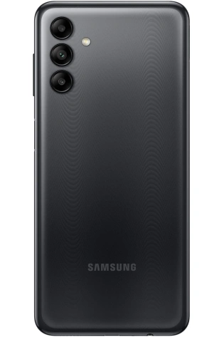 Samsung Galaxy A04S -128GB - Dual Sim Black.