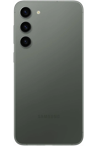 Samsung Galaxy S23+ 5G (256GB) - Green - BRAND NEW
